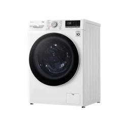 Стиральная машина LG F4WV510S0E, 10,5 кг, белая flexmag.md