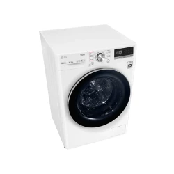 Стиральная машина LG F4WV710S2E, 10,5 кг, белый flexmag.md