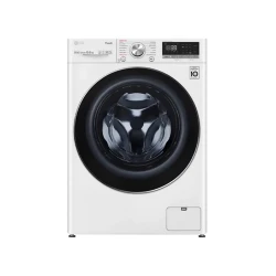 Стиральная машина LG F4WV710S2E, 10,5 кг, белый flexmag.md