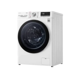 Стиральная машина LG F4WV710S2E, 10,5 кг, белый flexmag.md