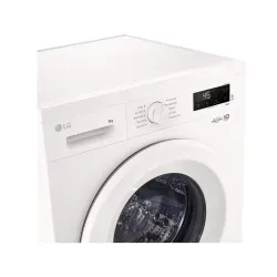 Masina de spalat LG F4X1008NWH Alb flexmag.md