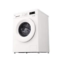 Masina de spalat LG F4X1008NWH Alb flexmag.md