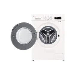 Masina de spalat LG F4X1008NWH Alb flexmag.md