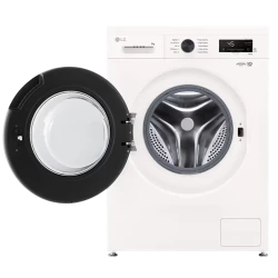 Masina de spalat LG F4X1009NWB, 9kg, Alb flexmag.md