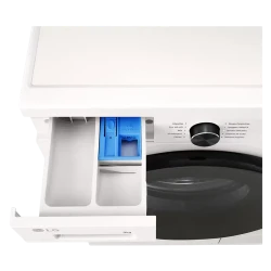 Masina de spalat LG F4X1009NWB, 9kg, Alb flexmag.md