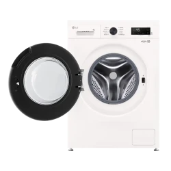 Masina de spalat LG F4X1009NWK, 9kg, Alb flexmag.md