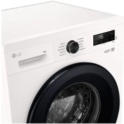 Masina de spalat LG F4X1009NWK, 9kg, Alb flexmag.md