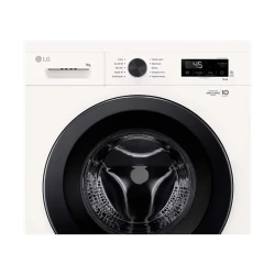 Стиральная машина LG F94B15WH, 9 кг, белая flexmag.md