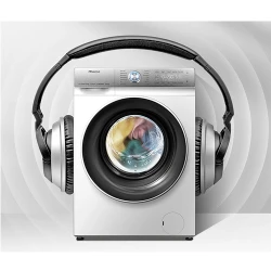 Masina de spalat rufe cu uscator Hisense WDQR1014EVAJM flexmag.md