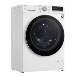 Стирально-сушильная машина LG F2V5HG0W flexmag.md
