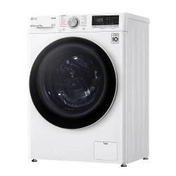 Masina de spalat rufe cu uscator LG F2V5NG0W flexmag.md