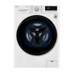 Стиральная машина с сушилкой LG F4V5TG0W flexmag.md