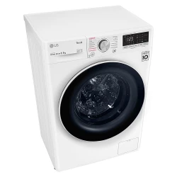 Стиральная машина с сушилкой LG F4V5TG0W flexmag.md
