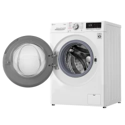 Masina de spalat rufe cu uscator LG F4V5VG0W flexmag.md