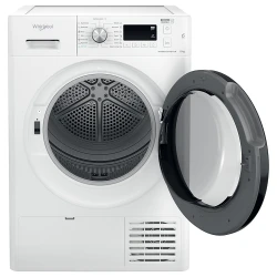 Masina de spalat rufe cu uscator Whirlpool FFT M11 82B EE flexmag.md
