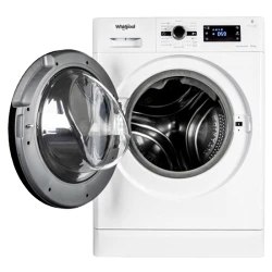 Стиральная машина с сушилкой Whirlpool FWDG86148B flexmag.md