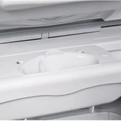 Стиральная машина Electrolux EW2TN5261FE, 6 кг, белая flexmag.md