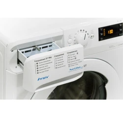 Masina de spalat rufe Indesit BWE 81282 L B flexmag.md