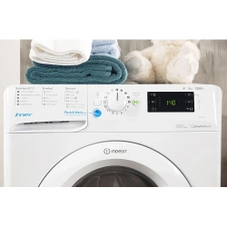 Masina de spalat rufe Indesit BWSE 71052 W flexmag.md