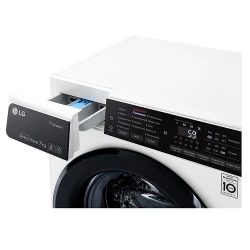 Стиральная машина LG F2M5HS6W flexmag.md