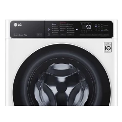 Стиральная машина LG F2T3HS0W flexmag.md
