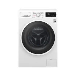 Стиральная машина LG F4J6VS0W flexmag.md