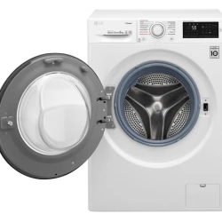 Masina de spalat rufe LG F4M5TS6W flexmag.md
