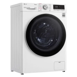 Стиральная машина LG F4V5TS0W flexmag.md
