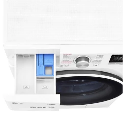 Masina de spalat rufe LG F4V5VS0W flexmag.md