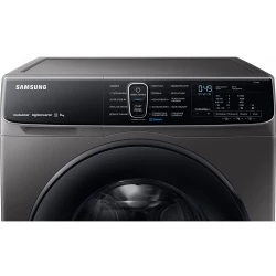 Стиральная машина Samsung WW80AFS26AX-LP flexmag.md