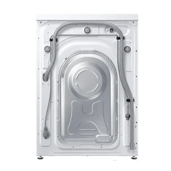Стиральная машина Samsung WW80T4020EE-LE белого цвета flexmag.md
