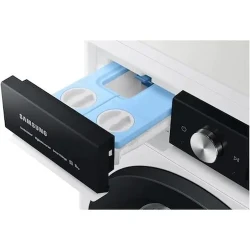 Стиральная машина Samsung WW11BB534DAES7, 11 кг, белая flexmag.md