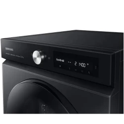 Стиральная машина Samsung WW11BB744DGBS7, 11 кг, черный flexmag.md