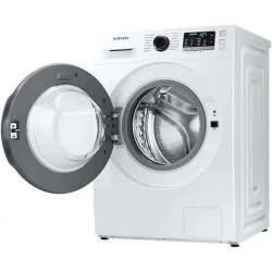 Стиральная машина Samsung WW11BGA046AELE, 11 кг, белая flexmag.md