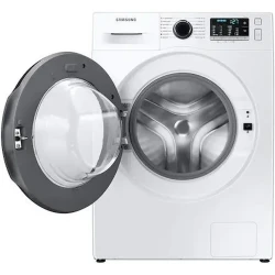 Стиральная машина Samsung WW11BGA046AELE, 11 кг, белая flexmag.md
