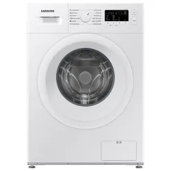Стиральная машина Samsung WW60A3120WE-LE Белая flexmag.md