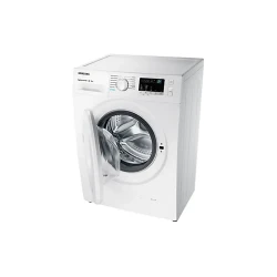 Стиральная машина Samsung WW62J30G0LW-CE, 6 кг, белый flexmag.md