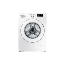 Стиральная машина Samsung WW62J30G0LW-CE, 6 кг, белый flexmag.md