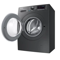 Стиральная машина Samsung WW62J42E0HX-CE, 6 кг, Нержавеющая сталь flexmag.md