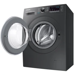 Стиральная машина Samsung WW62J42E0HX-CE, 6 кг, Нержавеющая сталь flexmag.md