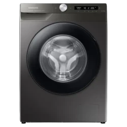 Стиральная машина Samsung WW80AG6S24AN, 8 кг, черный flexmag.md