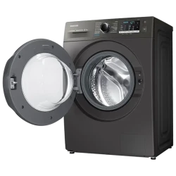 Masina de spalat Samsung WW80AGAS22AX, 8kg, Gri flexmag.md