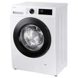 Стиральная машина Samsung WW80FG5L32AELE Белая flexmag.md