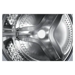 Стиральная машина Samsung WW80FG5L32AELE Белая flexmag.md