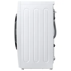 Стиральная машина Samsung WW80FG5L32AELE Белая flexmag.md