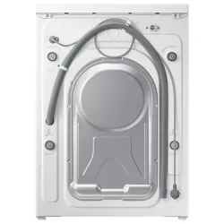 Стиральная машина Samsung WW80FG5L32AELE Белая flexmag.md