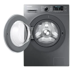 Стиральная машина Samsung WW80J52K0HX-CE, 8 кг, серый flexmag.md