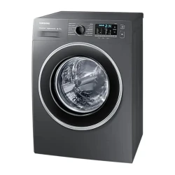 Стиральная машина Samsung WW80J52K0HX-CE, 8 кг, серый flexmag.md