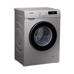 Стиральная машина Samsung WW80T304MBS-LE, 8 кг, серебристого цвета flexmag.md