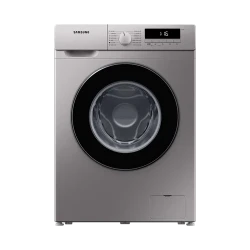 Masina de spalat Samsung WW80T304MBS-LE, 8kg, Argintiu flexmag.md